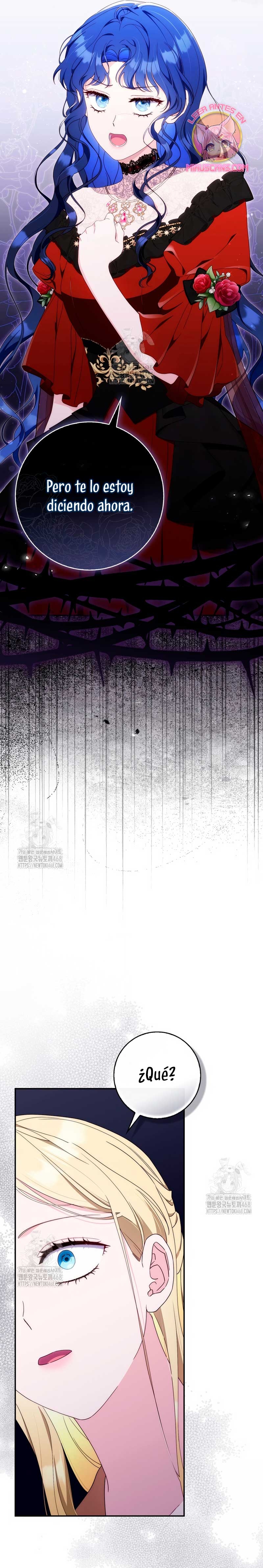 Una noche, un error… y un esposo inesperado Capítulo 16 - Page 10