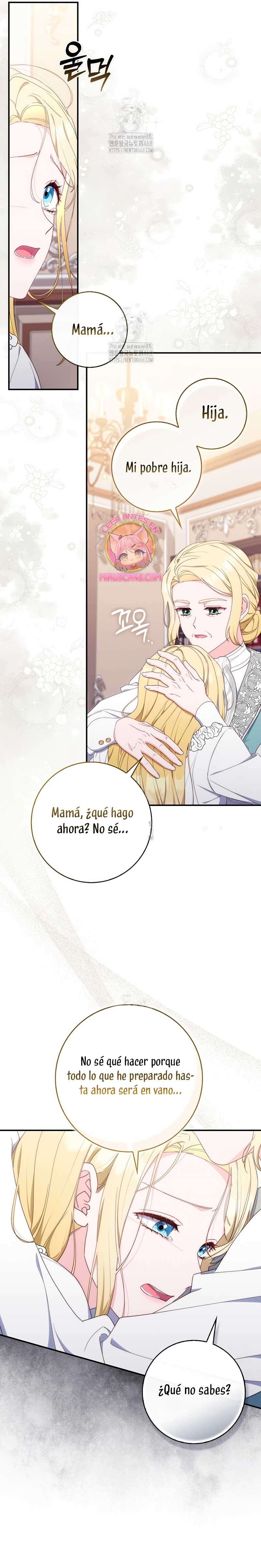 Una noche, un error… y un esposo inesperado Capítulo 16 - Page 16