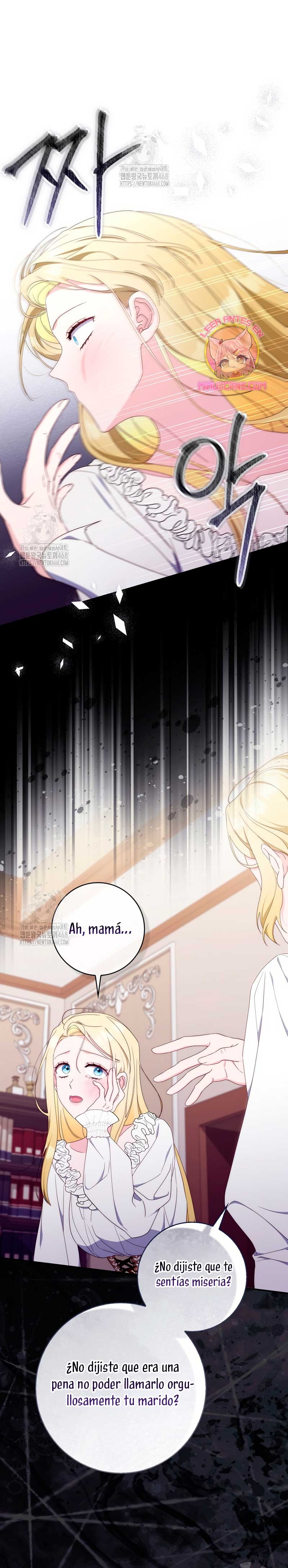 Una noche, un error… y un esposo inesperado Capítulo 16 - Page 17