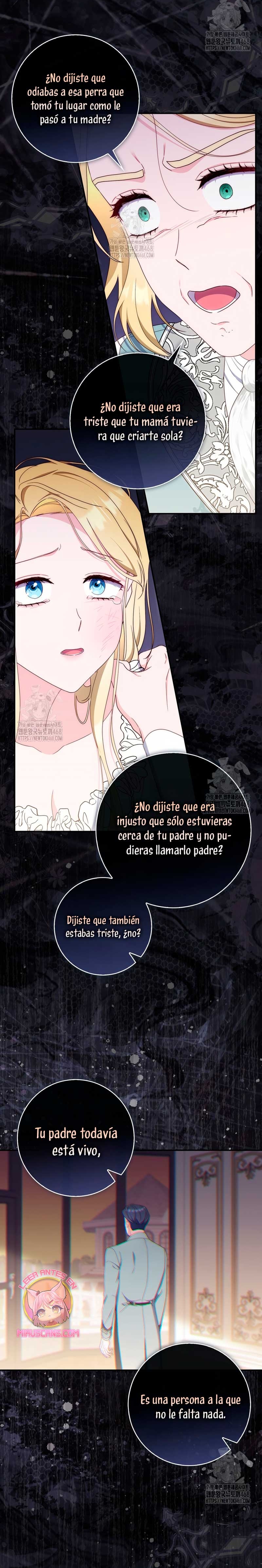 Una noche, un error… y un esposo inesperado Capítulo 16 - Page 18