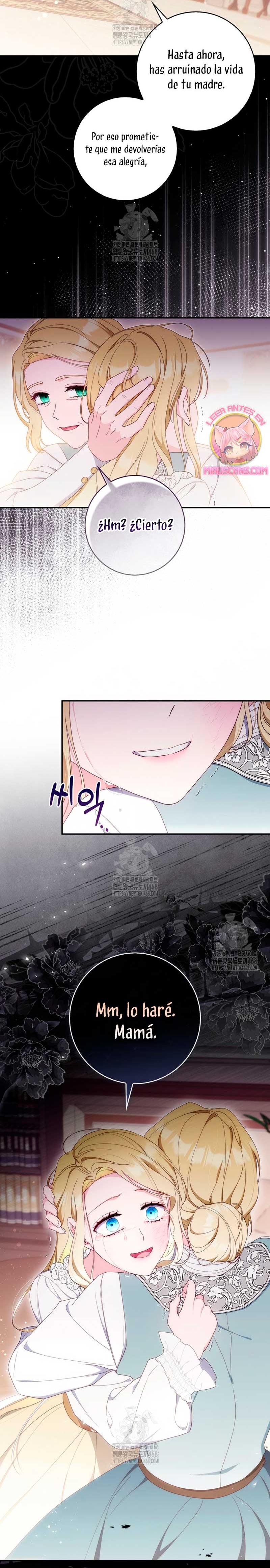 Una noche, un error… y un esposo inesperado Capítulo 16 - Page 21