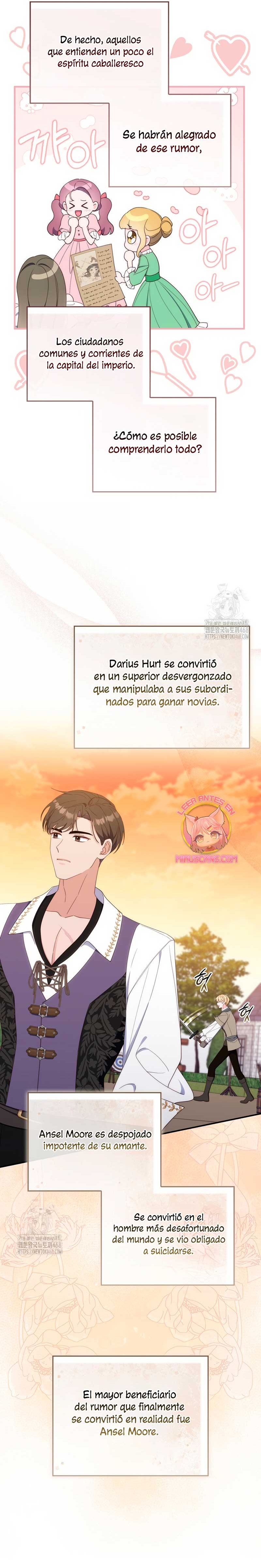 Una noche, un error… y un esposo inesperado Capítulo 16 - Page 26