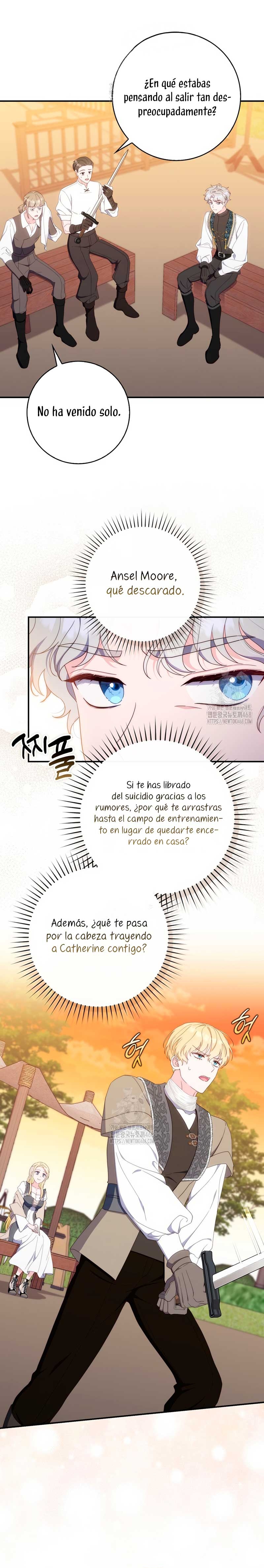 Una noche, un error… y un esposo inesperado Capítulo 16 - Page 27