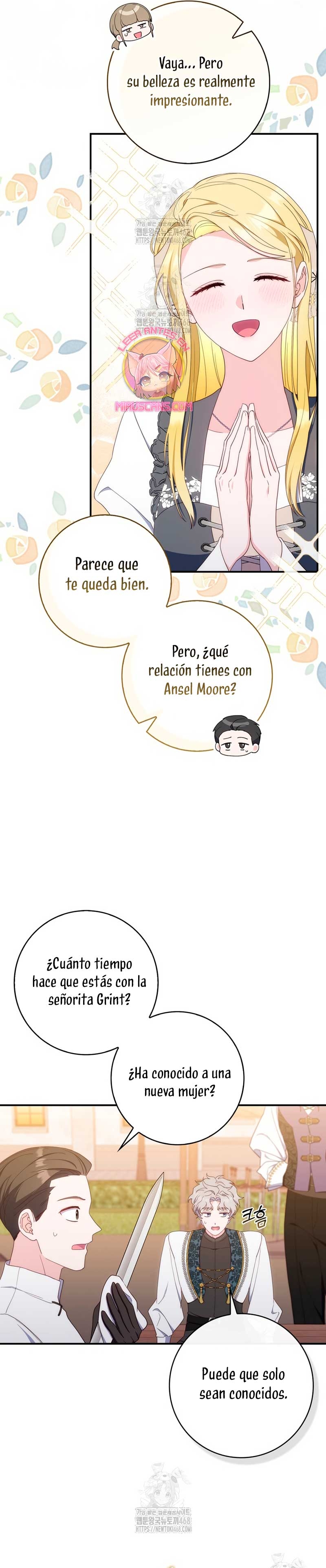 Una noche, un error… y un esposo inesperado Capítulo 16 - Page 28