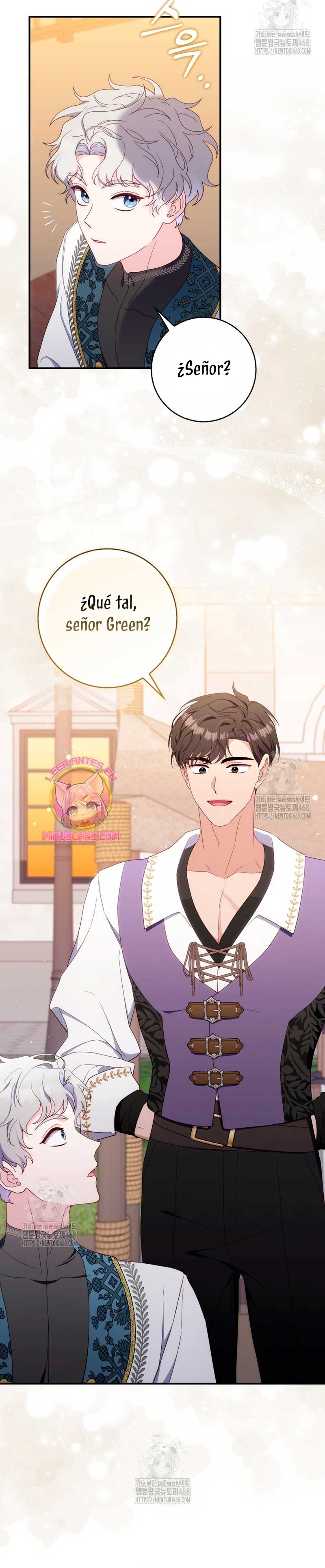 Una noche, un error… y un esposo inesperado Capítulo 16 - Page 29