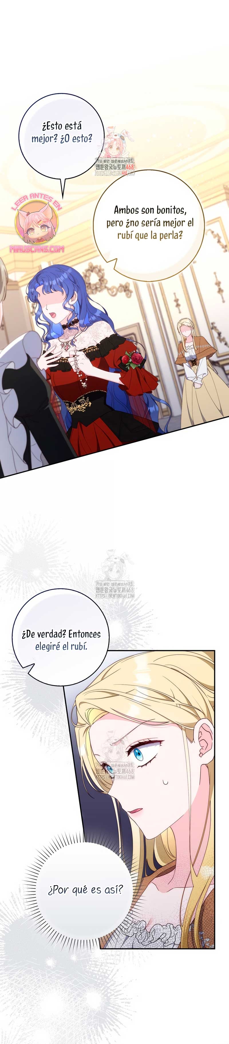 Una noche, un error… y un esposo inesperado Capítulo 16 - Page 3