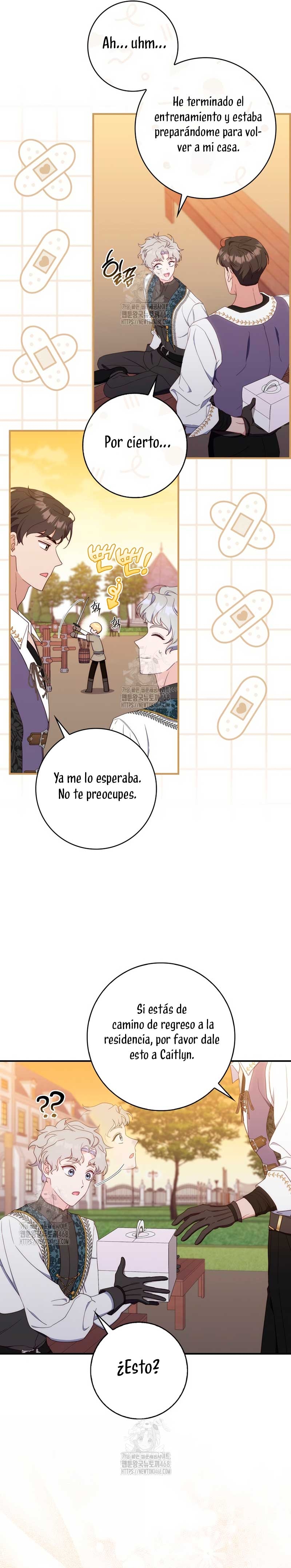 Una noche, un error… y un esposo inesperado Capítulo 16 - Page 30