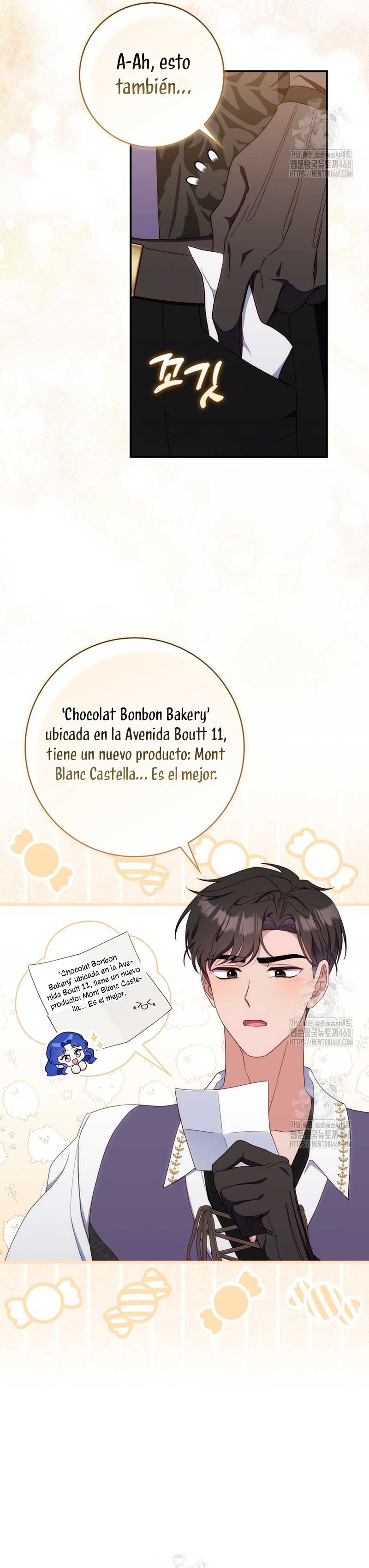 Una noche, un error… y un esposo inesperado Capítulo 16 - Page 31