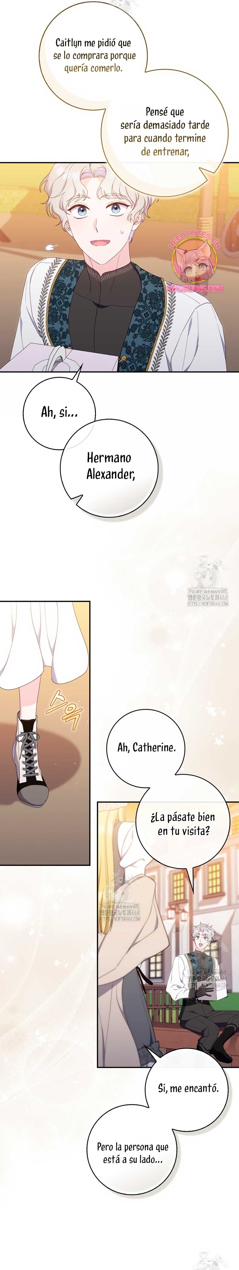 Una noche, un error… y un esposo inesperado Capítulo 16 - Page 32