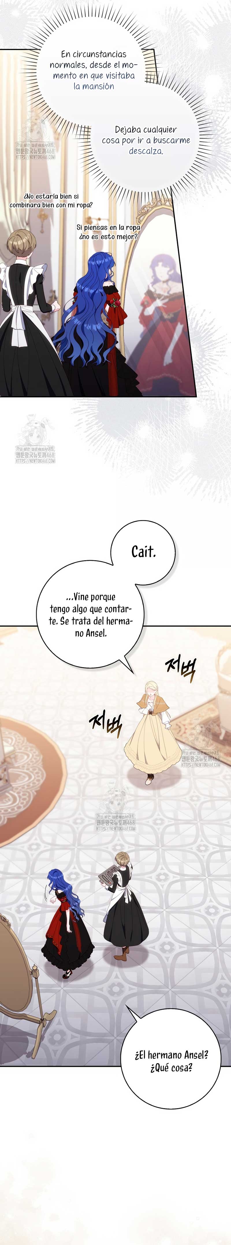 Una noche, un error… y un esposo inesperado Capítulo 16 - Page 4
