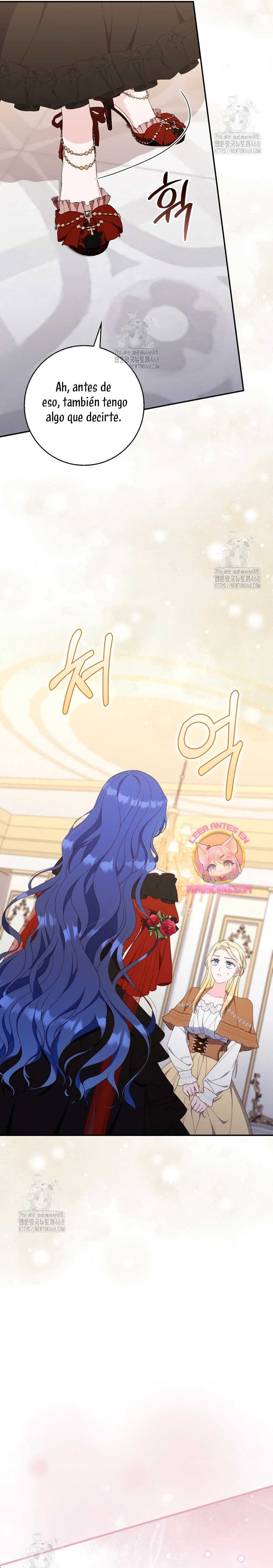 Una noche, un error… y un esposo inesperado Capítulo 16 - Page 5