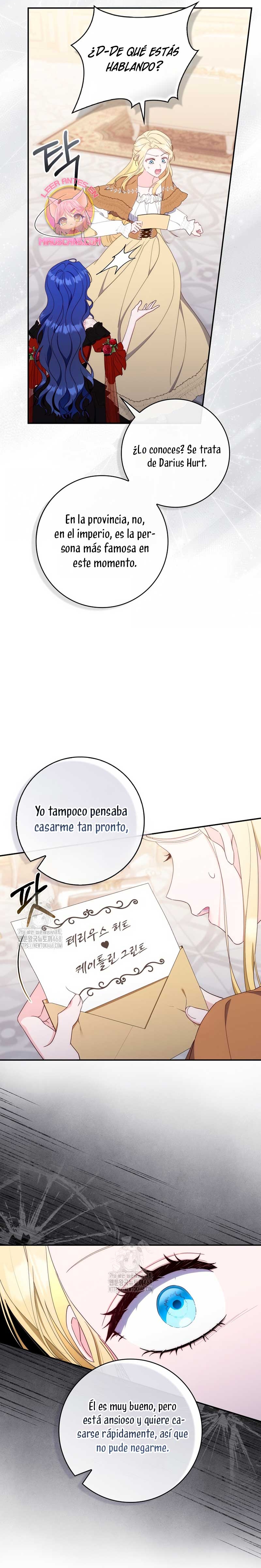 Una noche, un error… y un esposo inesperado Capítulo 16 - Page 7