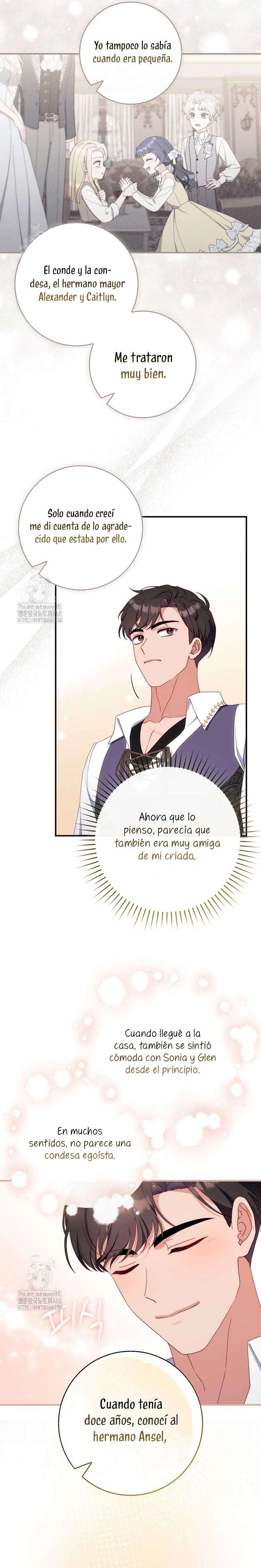 Una noche, un error… y un esposo inesperado Capítulo 17 - Page 10