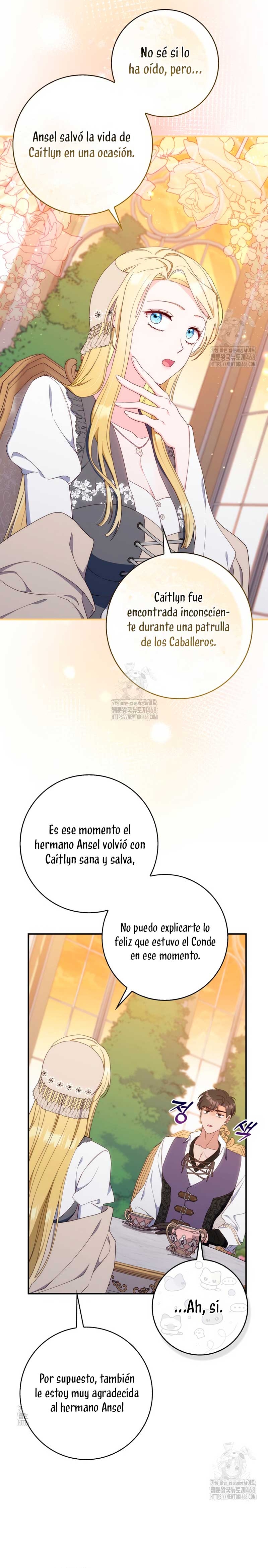 Una noche, un error… y un esposo inesperado Capítulo 17 - Page 11