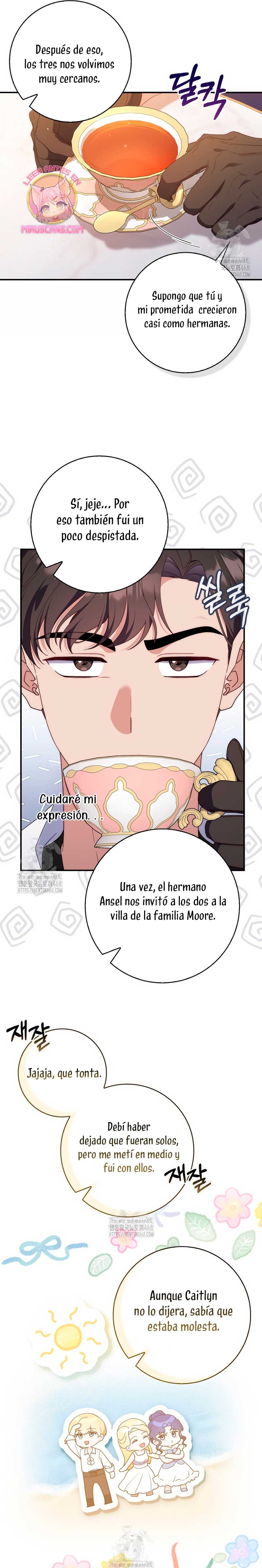 Una noche, un error… y un esposo inesperado Capítulo 17 - Page 12