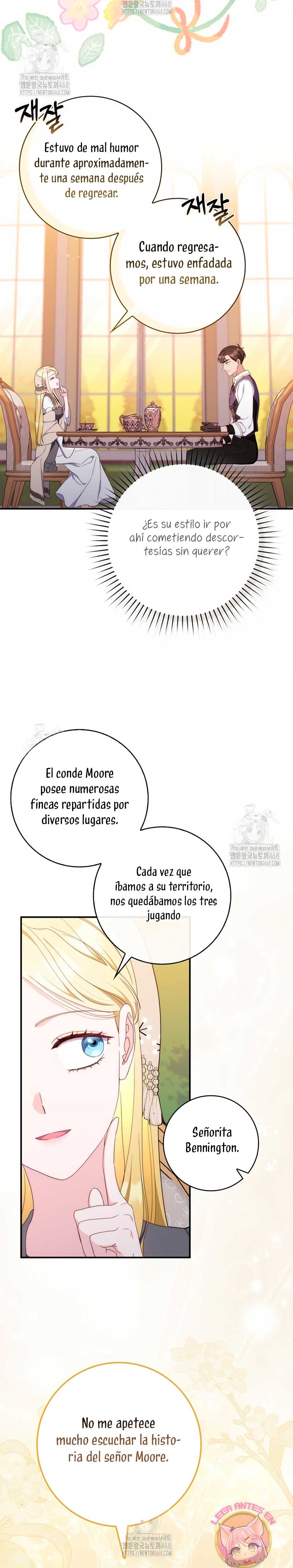 Una noche, un error… y un esposo inesperado Capítulo 17 - Page 13