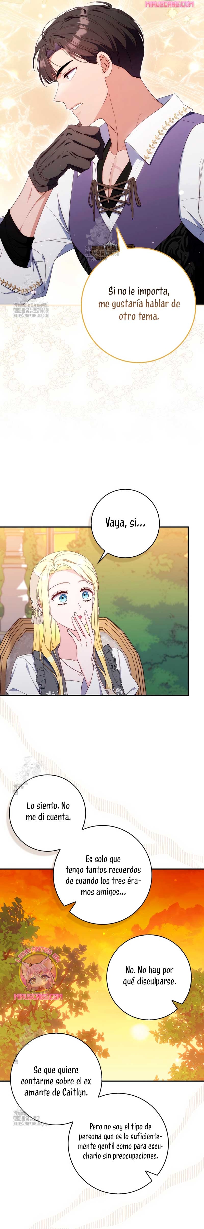 Una noche, un error… y un esposo inesperado Capítulo 17 - Page 14