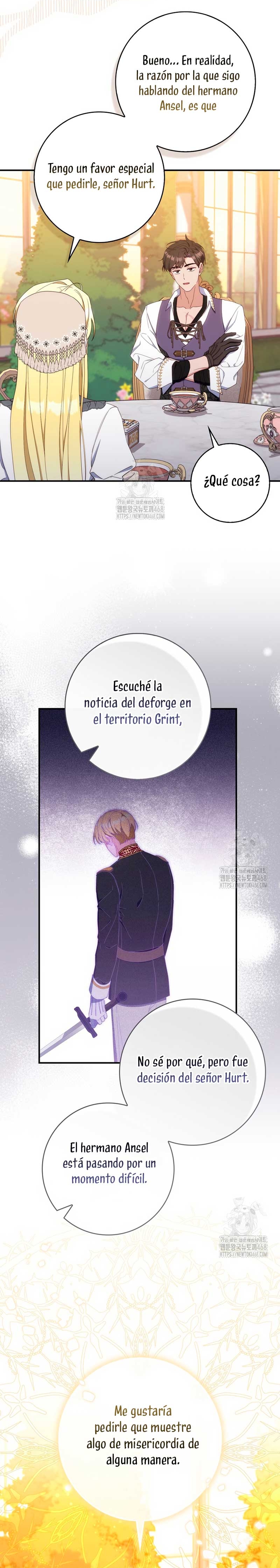 Una noche, un error… y un esposo inesperado Capítulo 17 - Page 15