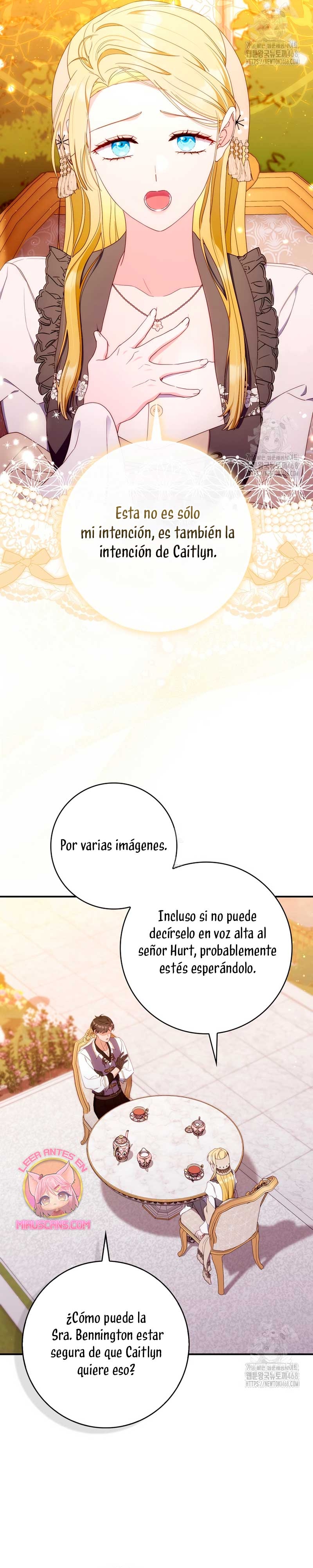 Una noche, un error… y un esposo inesperado Capítulo 17 - Page 16