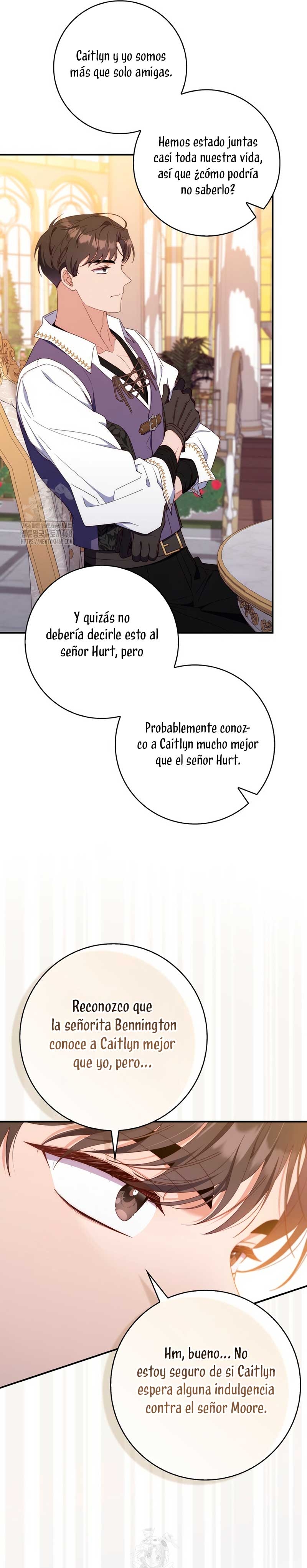 Una noche, un error… y un esposo inesperado Capítulo 17 - Page 17