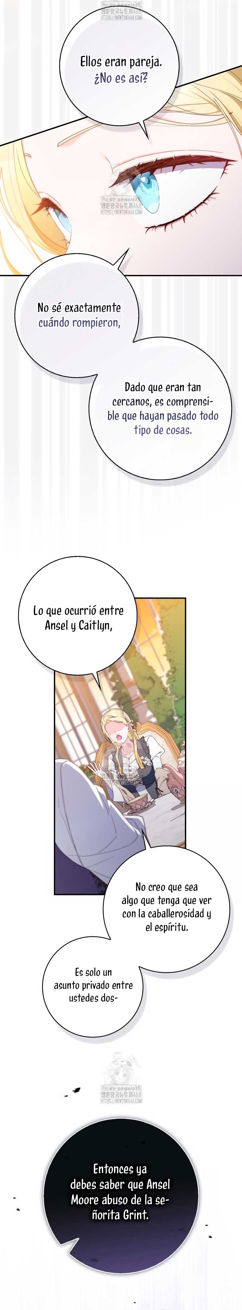 Una noche, un error… y un esposo inesperado Capítulo 17 - Page 18