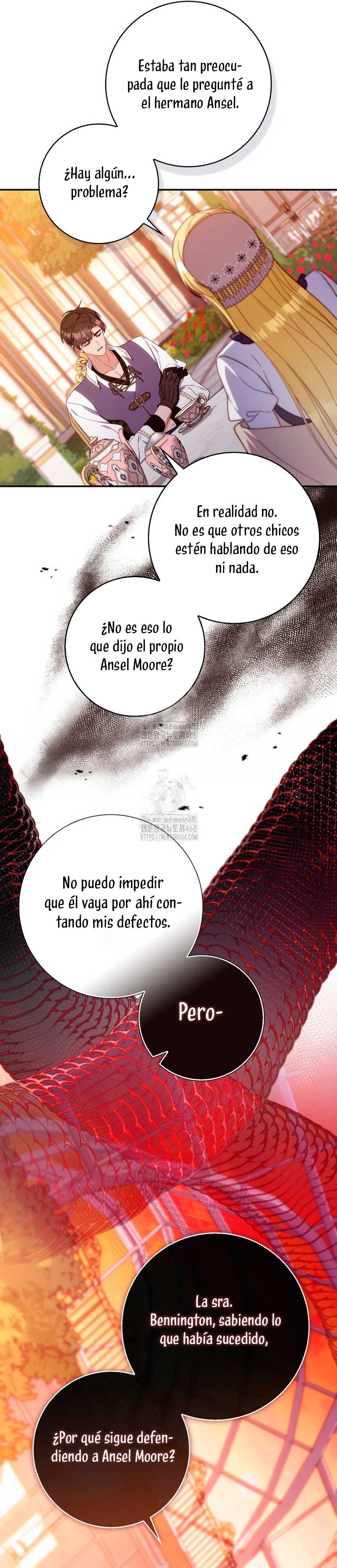 Una noche, un error… y un esposo inesperado Capítulo 17 - Page 20