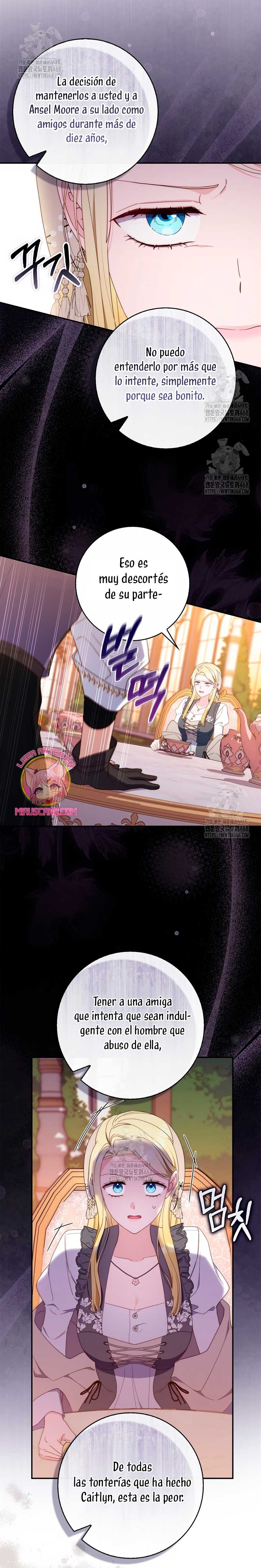 Una noche, un error… y un esposo inesperado Capítulo 17 - Page 23