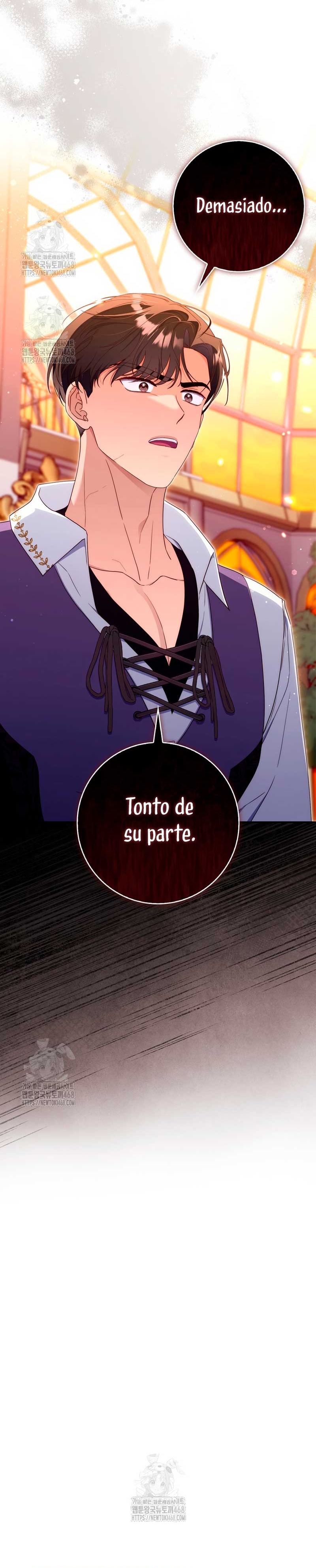 Una noche, un error… y un esposo inesperado Capítulo 17 - Page 24