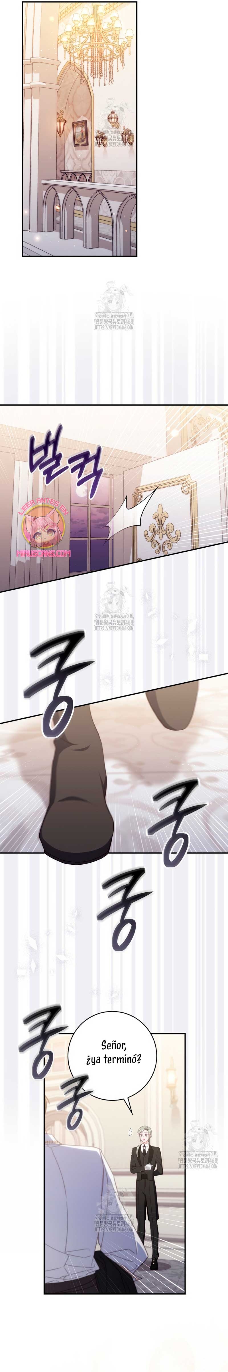 Una noche, un error… y un esposo inesperado Capítulo 17 - Page 25