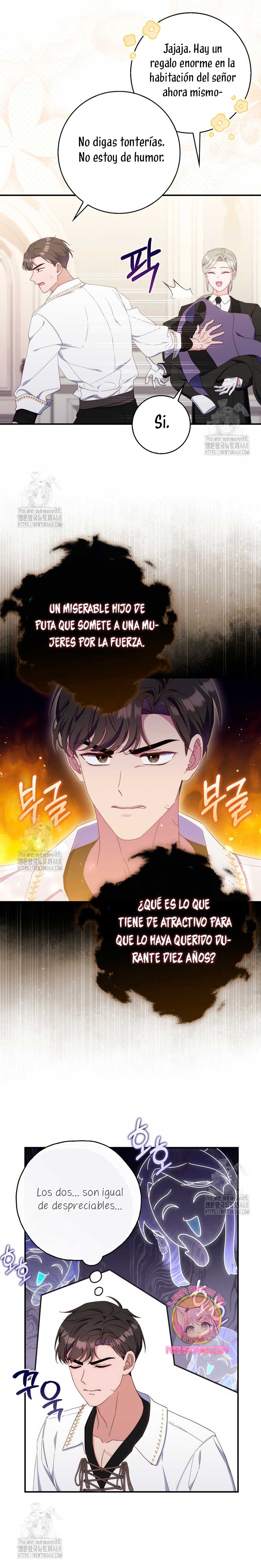 Una noche, un error… y un esposo inesperado Capítulo 17 - Page 26