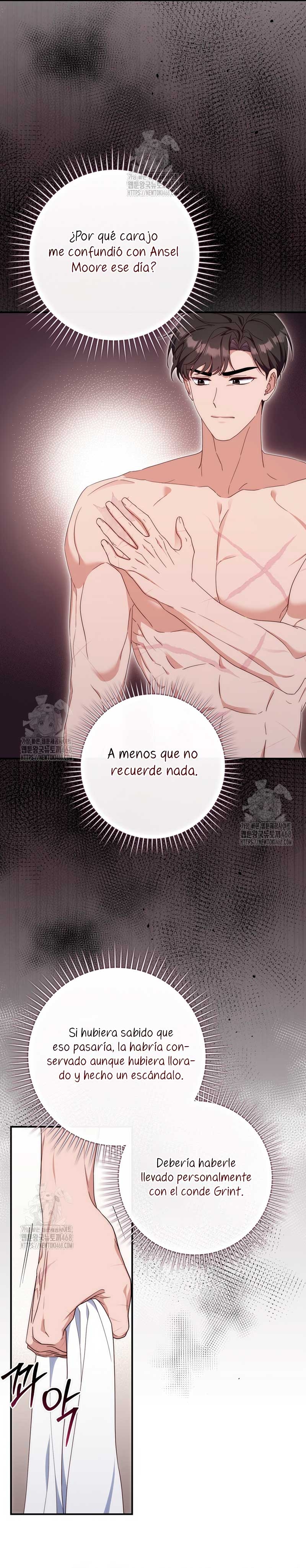 Una noche, un error… y un esposo inesperado Capítulo 17 - Page 28