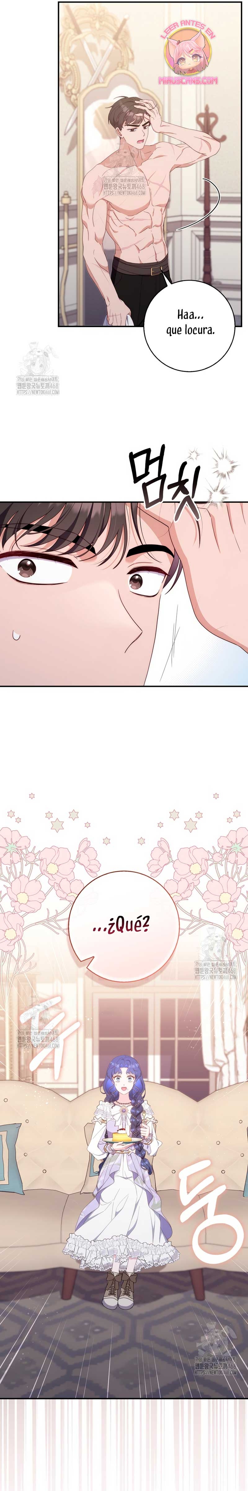 Una noche, un error… y un esposo inesperado Capítulo 17 - Page 29