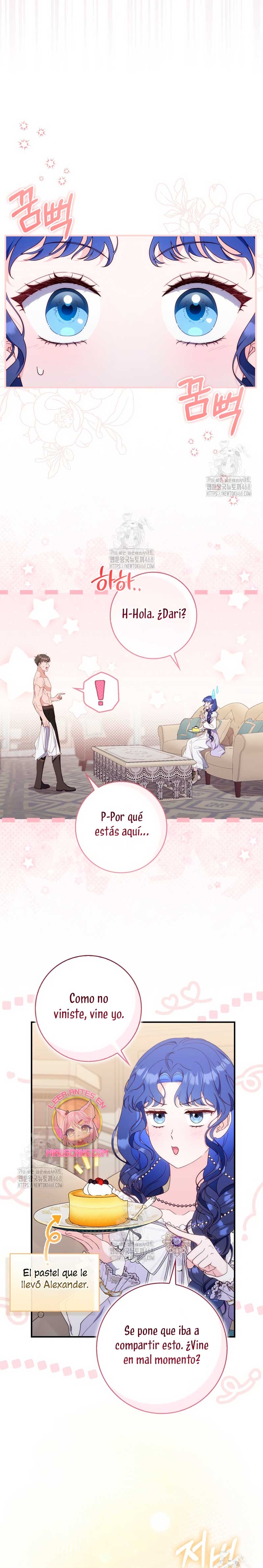 Una noche, un error… y un esposo inesperado Capítulo 17 - Page 30