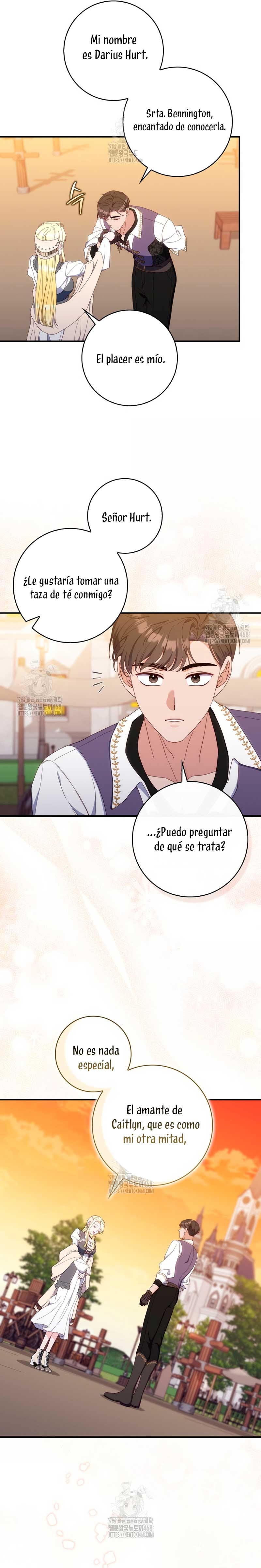 Una noche, un error… y un esposo inesperado Capítulo 17 - Page 4