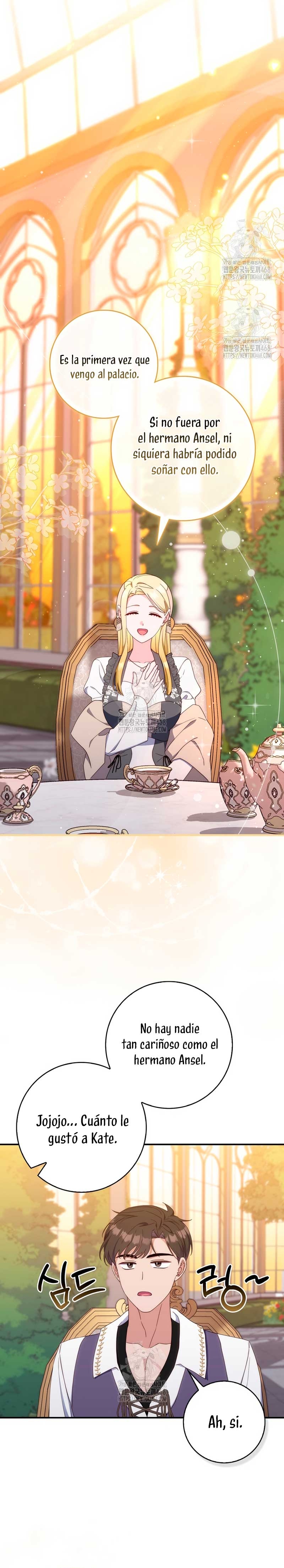 Una noche, un error… y un esposo inesperado Capítulo 17 - Page 6