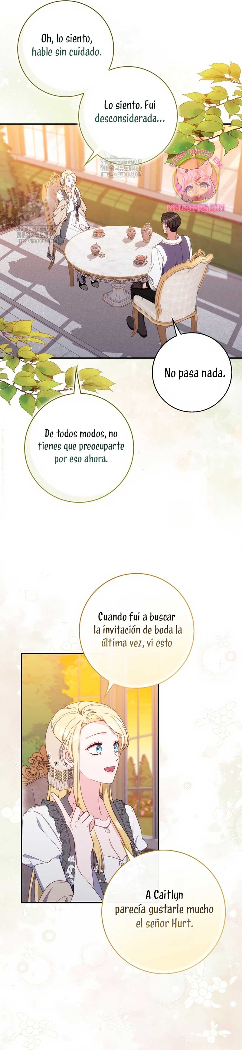 Una noche, un error… y un esposo inesperado Capítulo 17 - Page 7