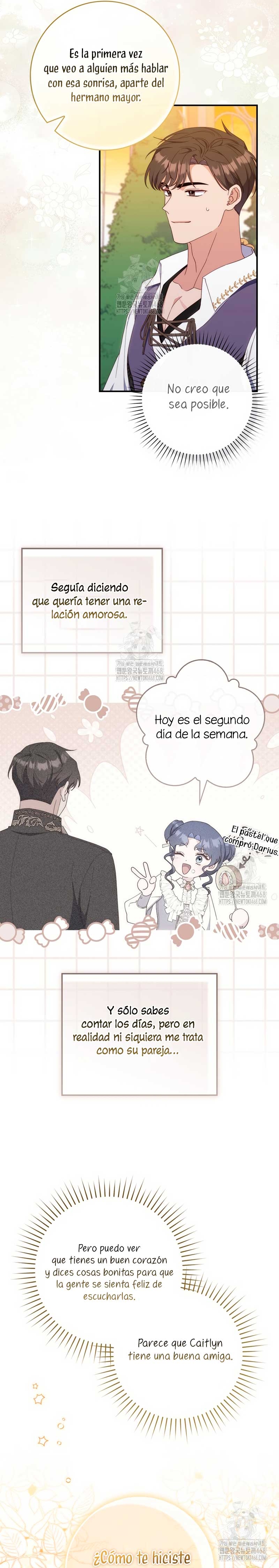 Una noche, un error… y un esposo inesperado Capítulo 17 - Page 8