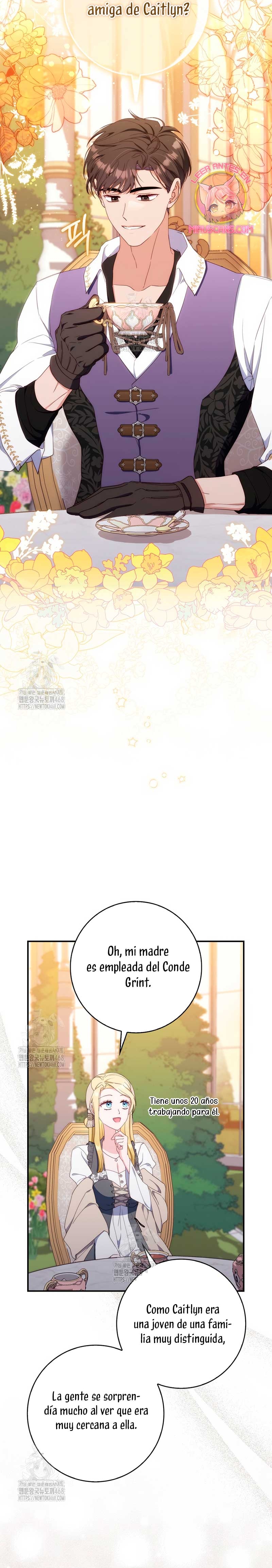 Una noche, un error… y un esposo inesperado Capítulo 17 - Page 9