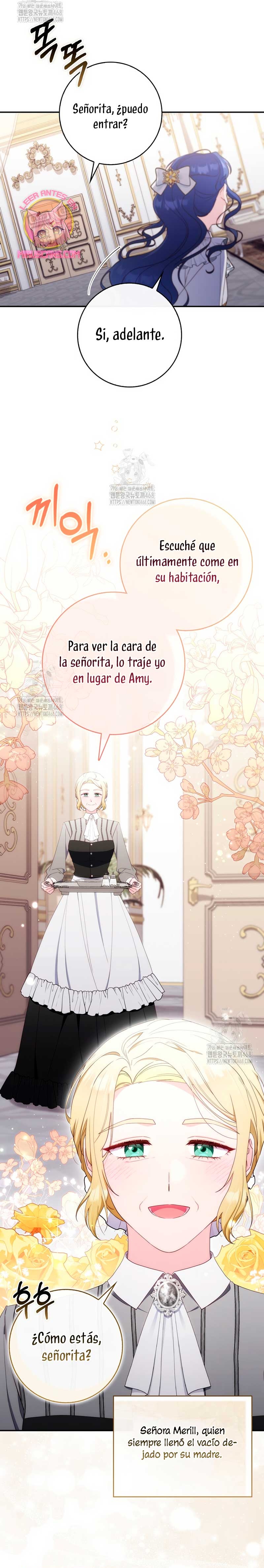 Una noche, un error… y un esposo inesperado Capítulo 18 - Page 10