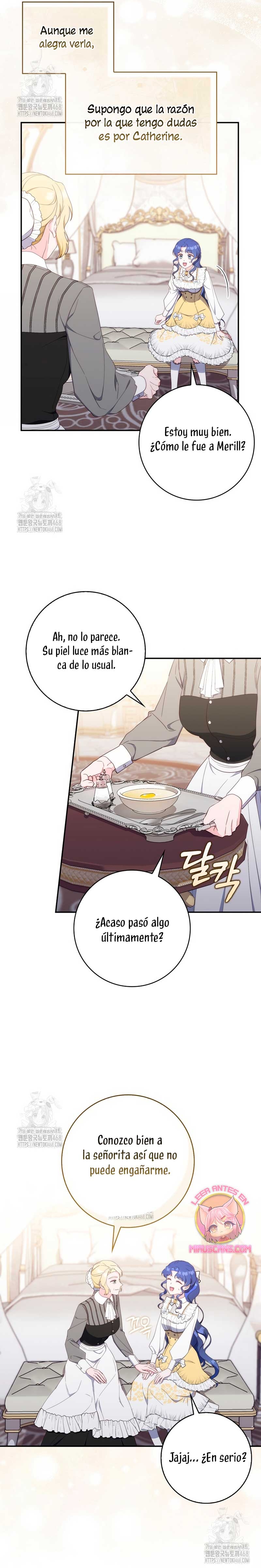 Una noche, un error… y un esposo inesperado Capítulo 18 - Page 11