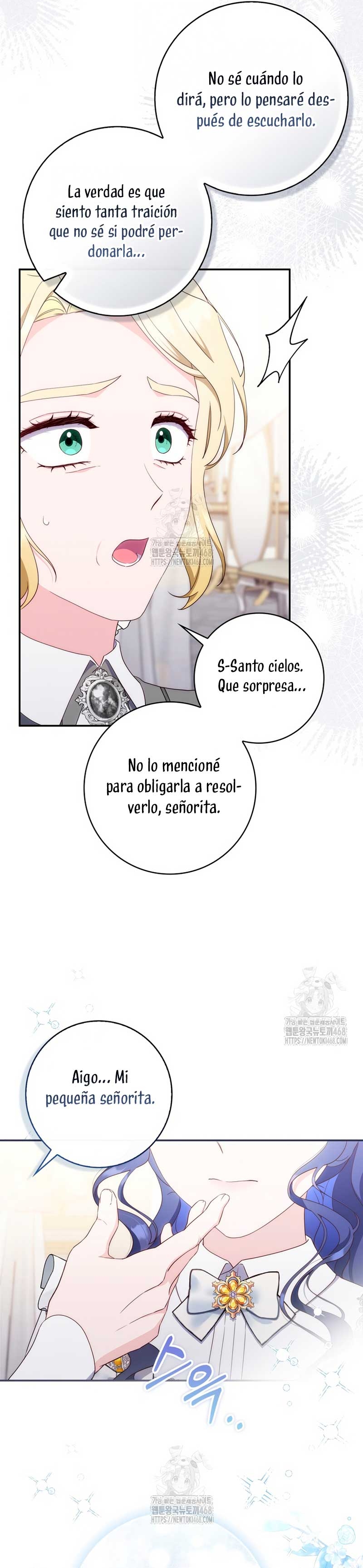 Una noche, un error… y un esposo inesperado Capítulo 18 - Page 14