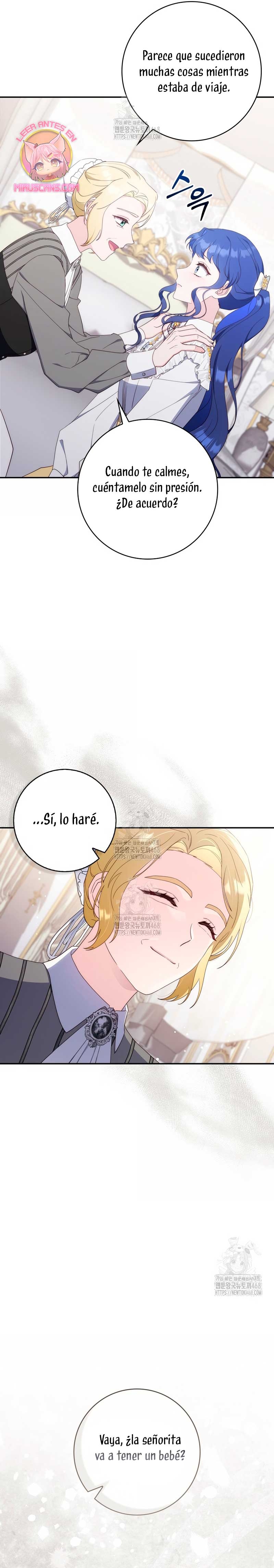 Una noche, un error… y un esposo inesperado Capítulo 18 - Page 17