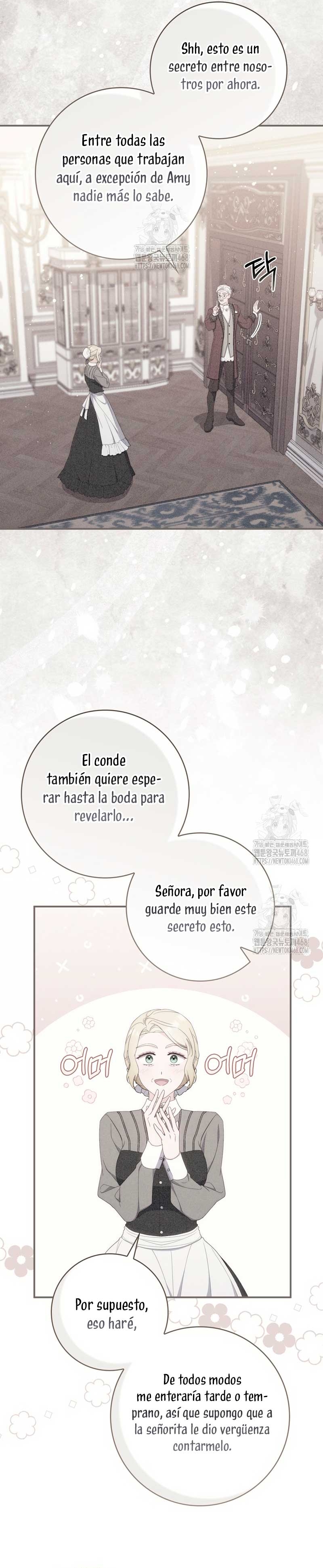 Una noche, un error… y un esposo inesperado Capítulo 18 - Page 18