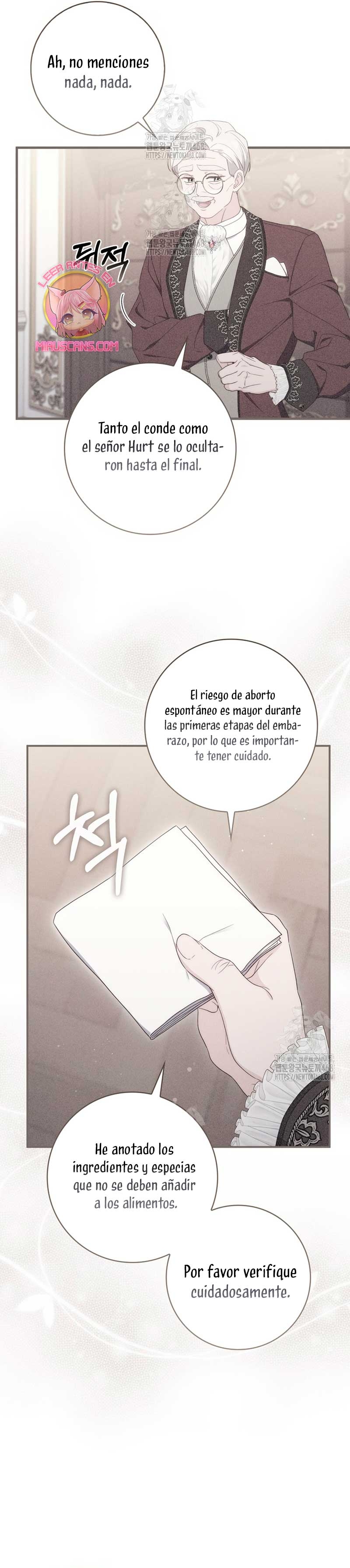 Una noche, un error… y un esposo inesperado Capítulo 18 - Page 19