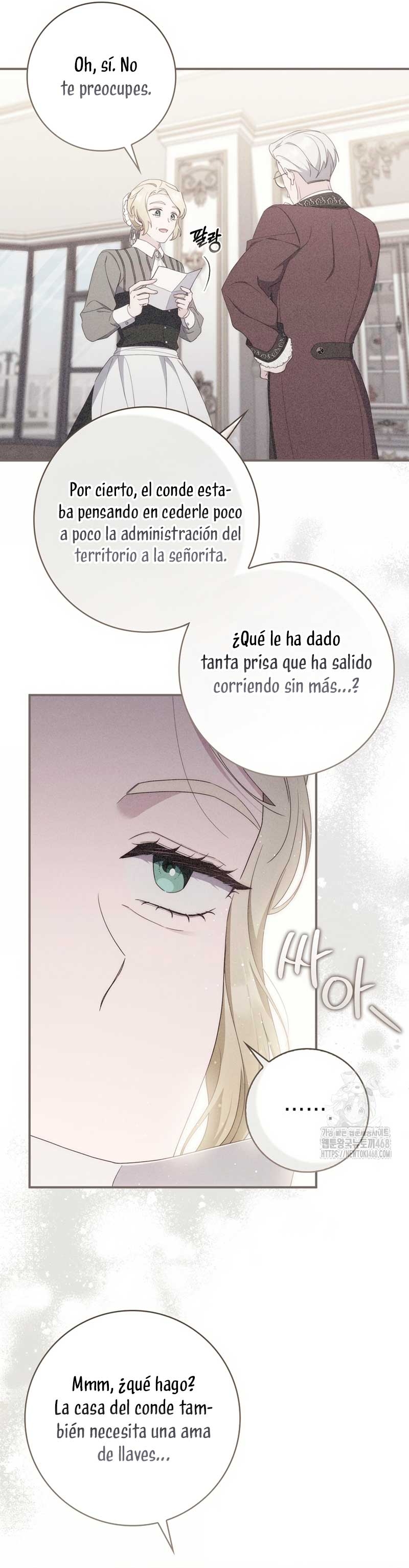 Una noche, un error… y un esposo inesperado Capítulo 18 - Page 20