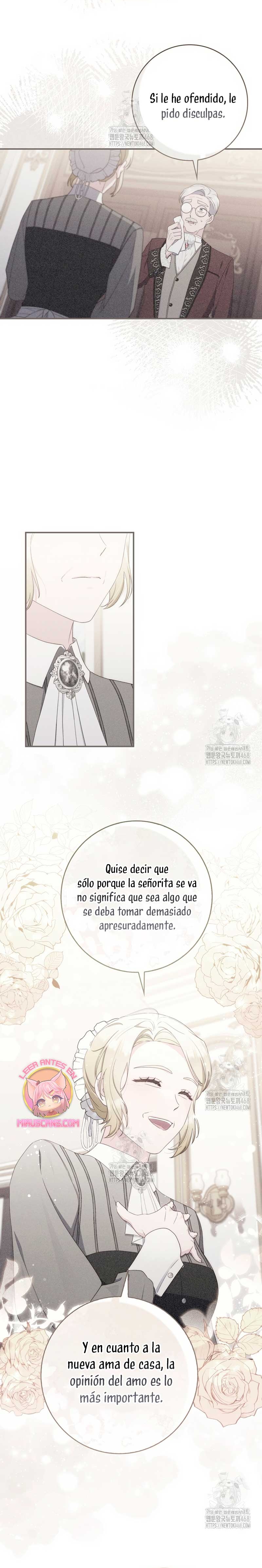 Una noche, un error… y un esposo inesperado Capítulo 18 - Page 22