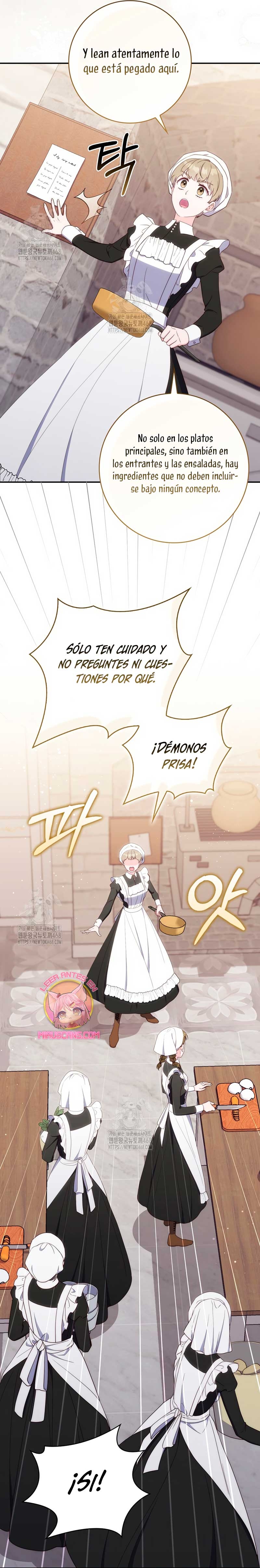 Una noche, un error… y un esposo inesperado Capítulo 18 - Page 28