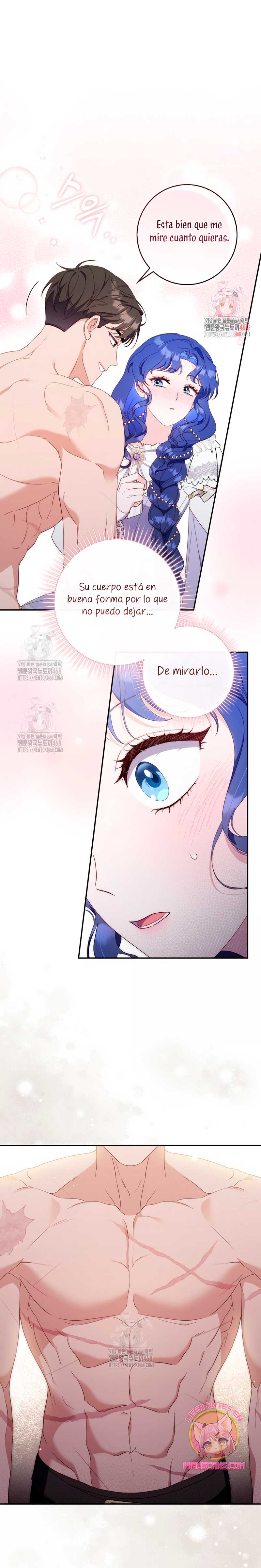 Una noche, un error… y un esposo inesperado Capítulo 18 - Page 3