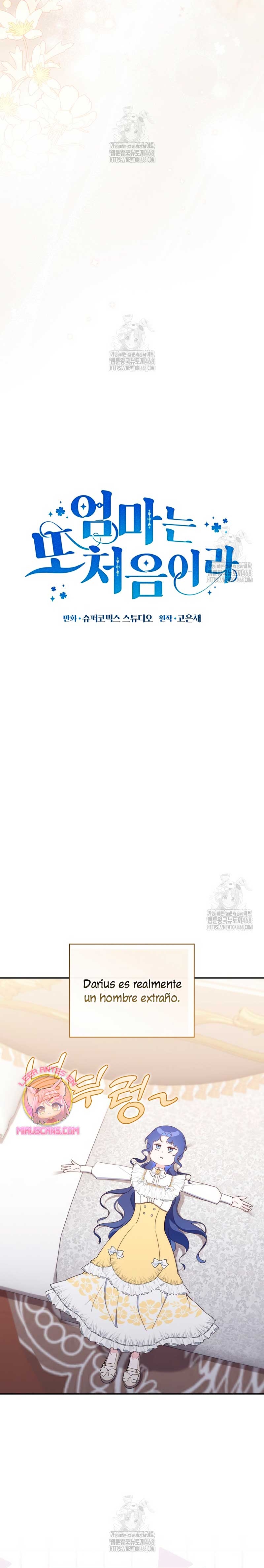 Una noche, un error… y un esposo inesperado Capítulo 18 - Page 6