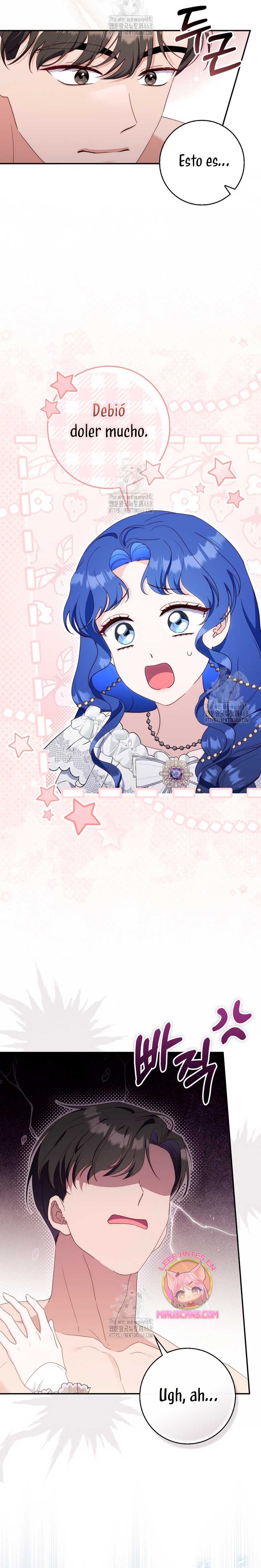 Una noche, un error… y un esposo inesperado Capítulo 18 - Page 8